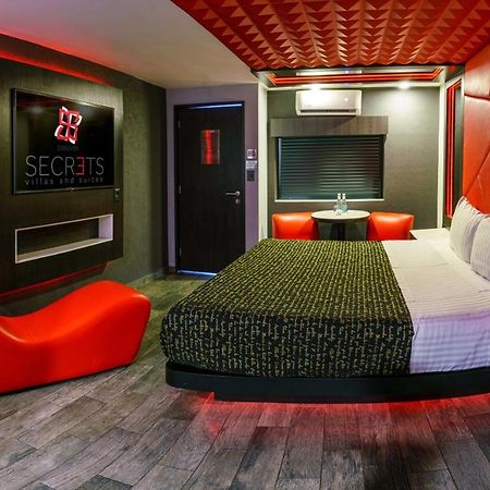 Hotel Passion Secrets Villas And Suites 托卢卡 外观 照片