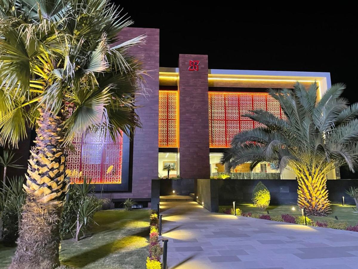 Hotel Passion Secrets Villas And Suites 托卢卡 外观 照片