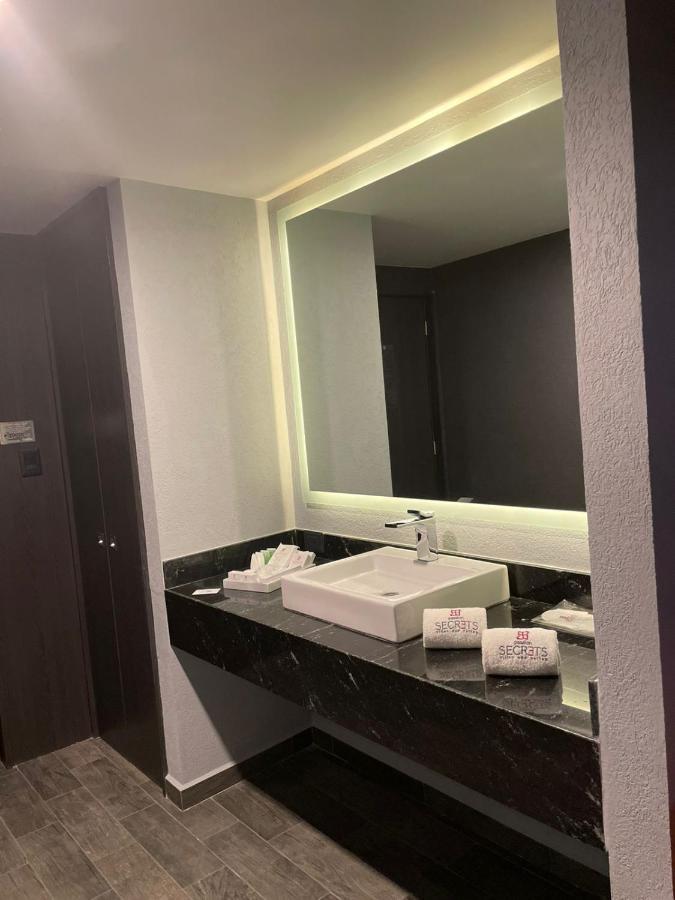 Hotel Passion Secrets Villas And Suites 托卢卡 外观 照片