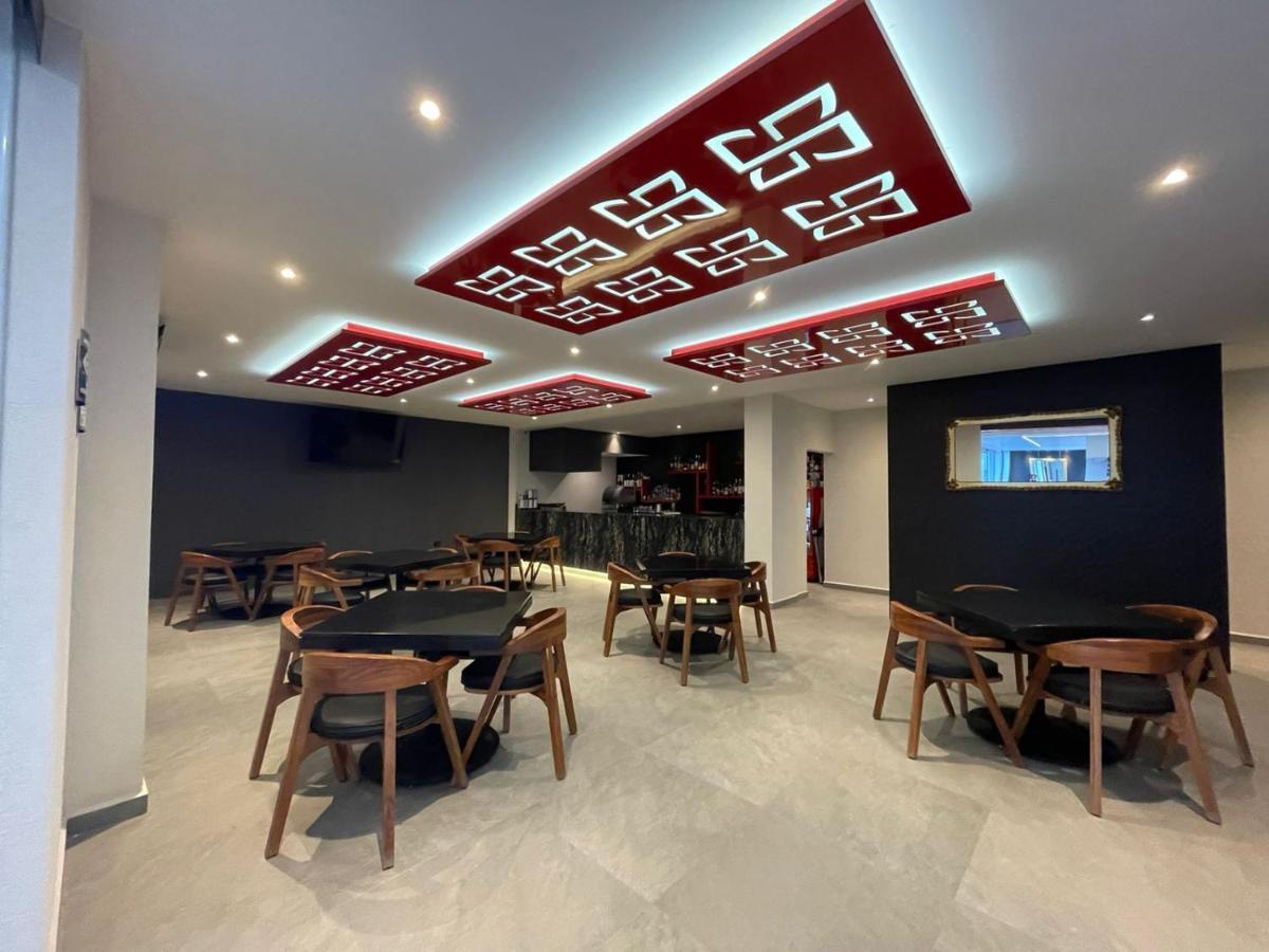 Hotel Passion Secrets Villas And Suites 托卢卡 外观 照片