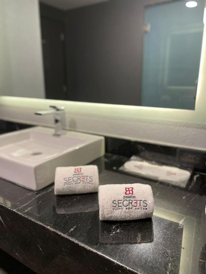 Hotel Passion Secrets Villas And Suites 托卢卡 外观 照片