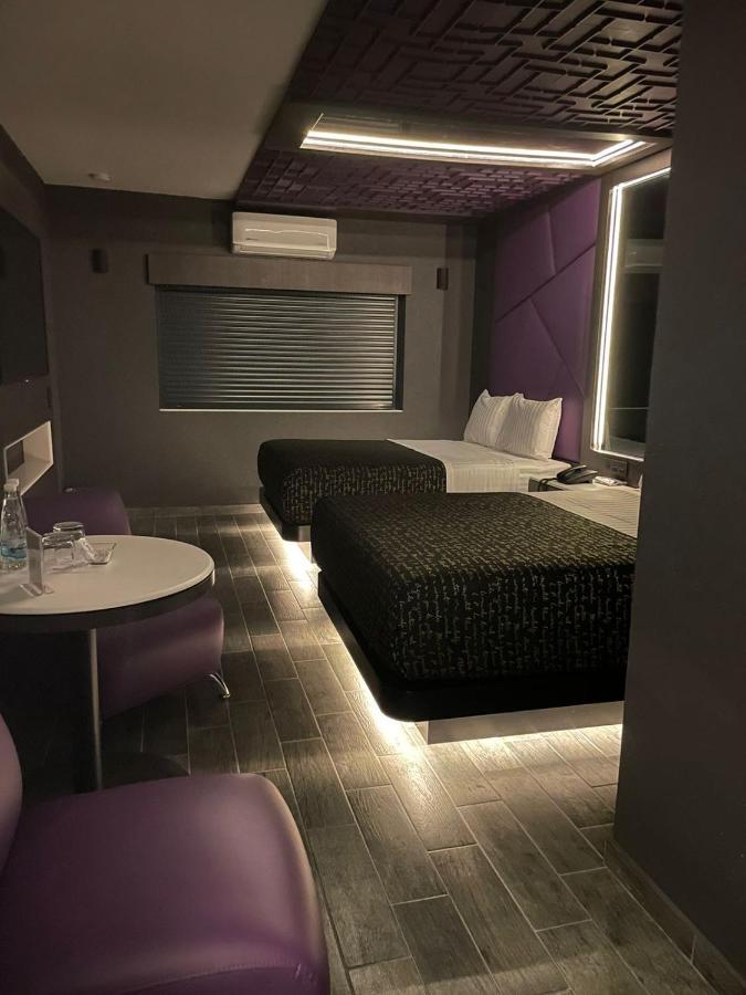 Hotel Passion Secrets Villas And Suites 托卢卡 外观 照片