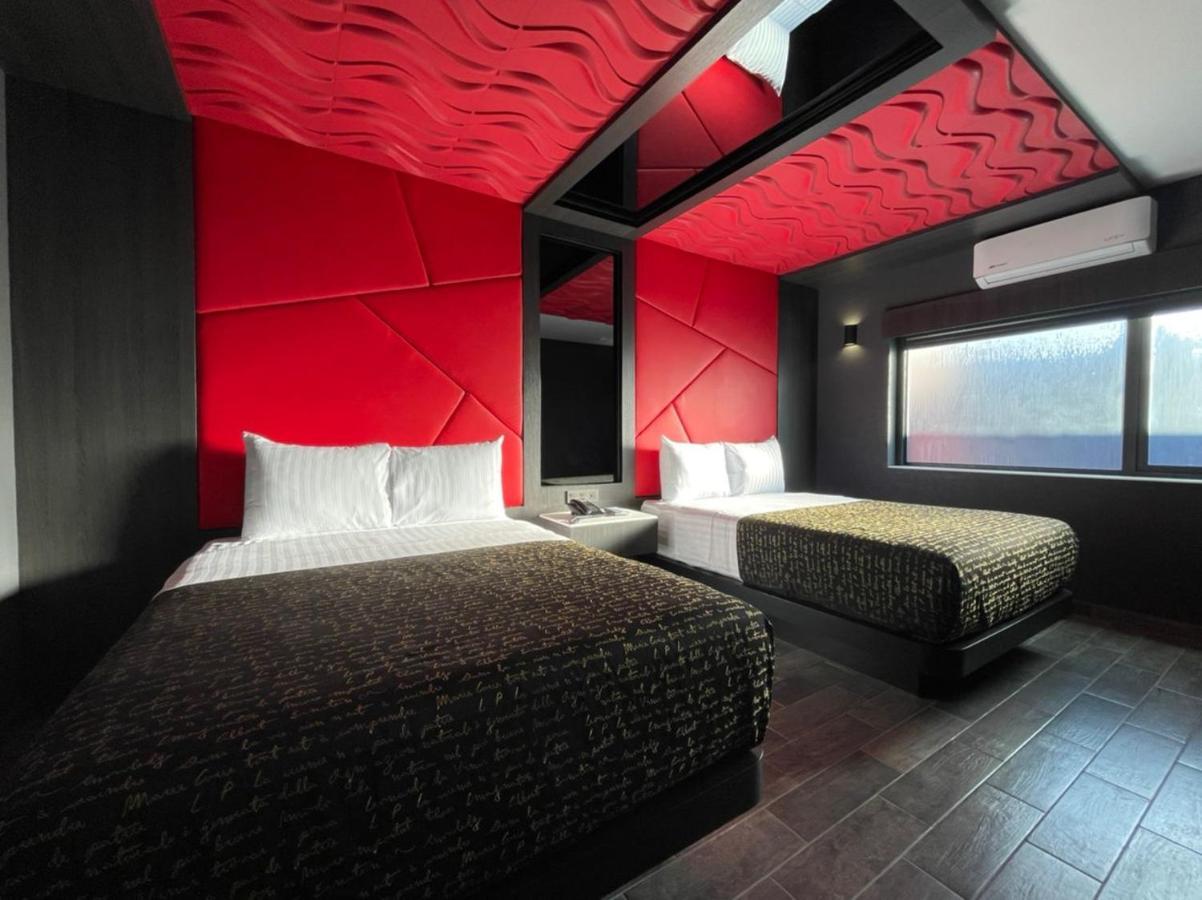 Hotel Passion Secrets Villas And Suites 托卢卡 外观 照片