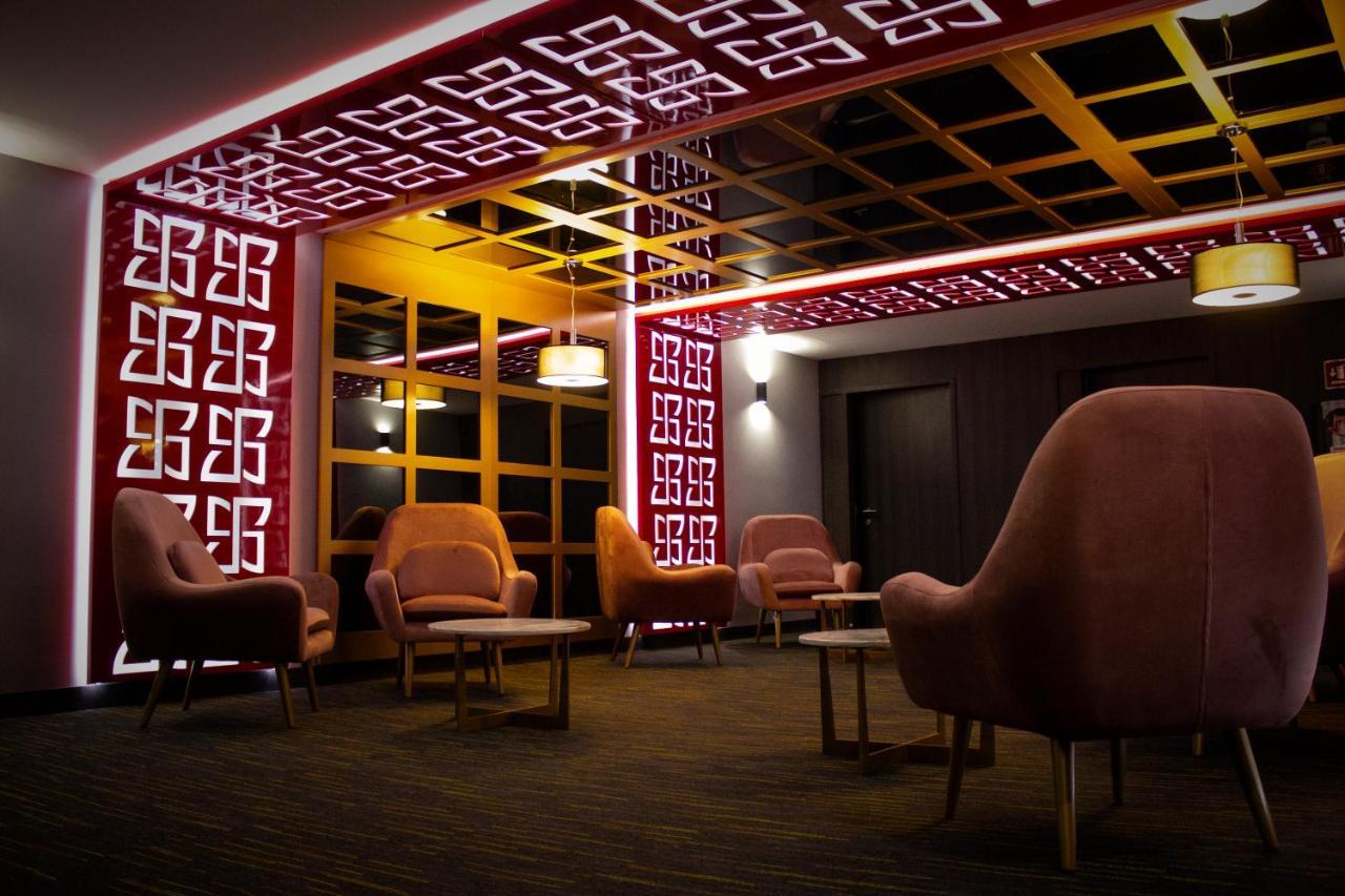 Hotel Passion Secrets Villas And Suites 托卢卡 外观 照片