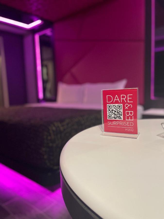 Hotel Passion Secrets Villas And Suites 托卢卡 外观 照片