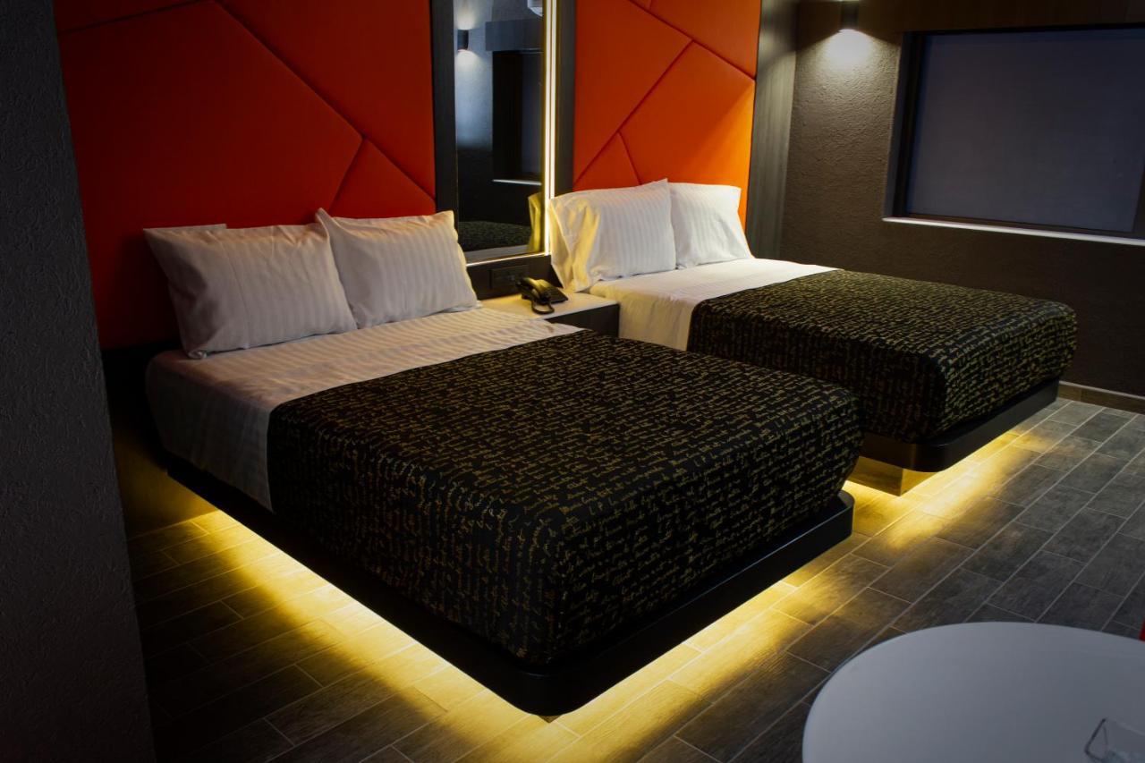 Hotel Passion Secrets Villas And Suites 托卢卡 外观 照片