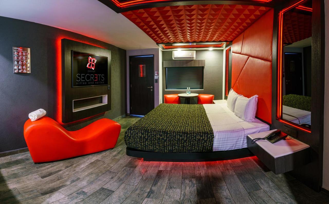 Hotel Passion Secrets Villas And Suites 托卢卡 外观 照片