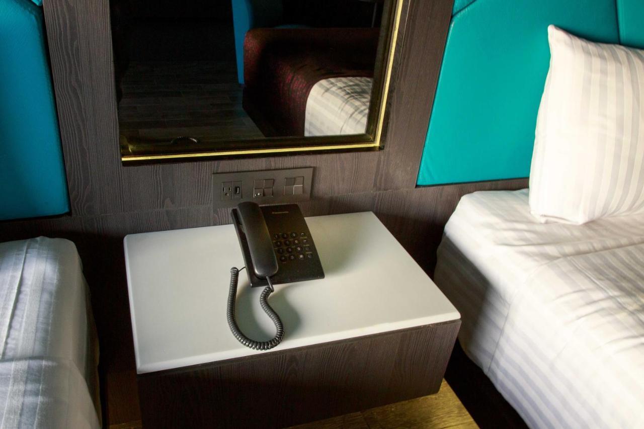 Hotel Passion Secrets Villas And Suites 托卢卡 外观 照片