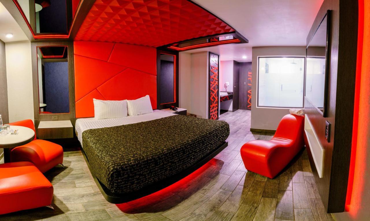 Hotel Passion Secrets Villas And Suites 托卢卡 外观 照片