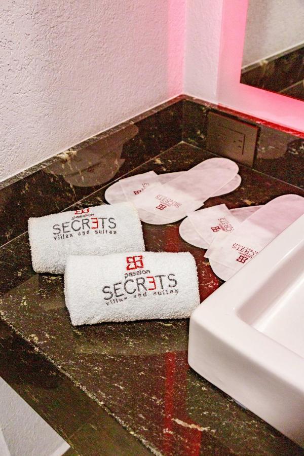 Hotel Passion Secrets Villas And Suites 托卢卡 外观 照片