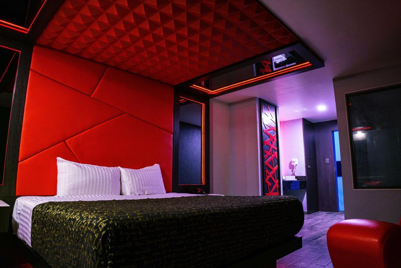Hotel Passion Secrets Villas And Suites 托卢卡 外观 照片