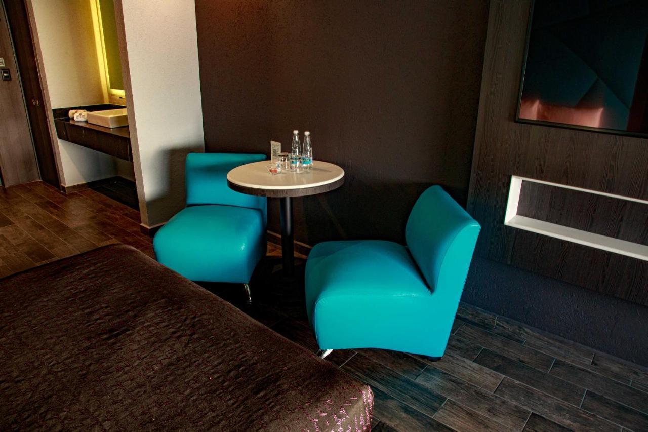 Hotel Passion Secrets Villas And Suites 托卢卡 外观 照片