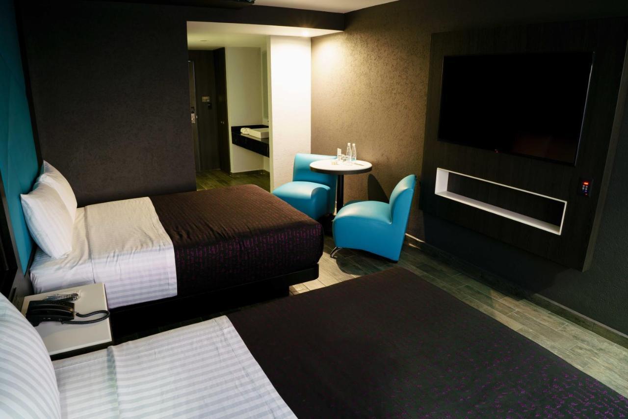 Hotel Passion Secrets Villas And Suites 托卢卡 外观 照片