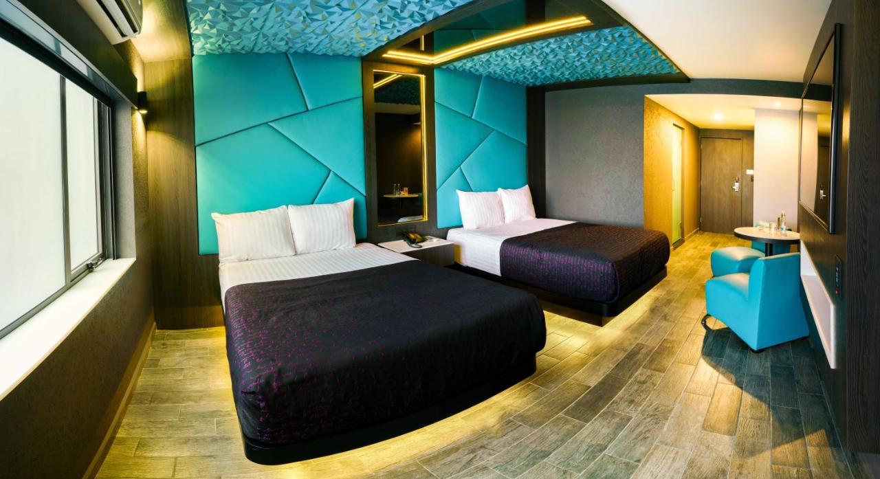 Hotel Passion Secrets Villas And Suites 托卢卡 外观 照片