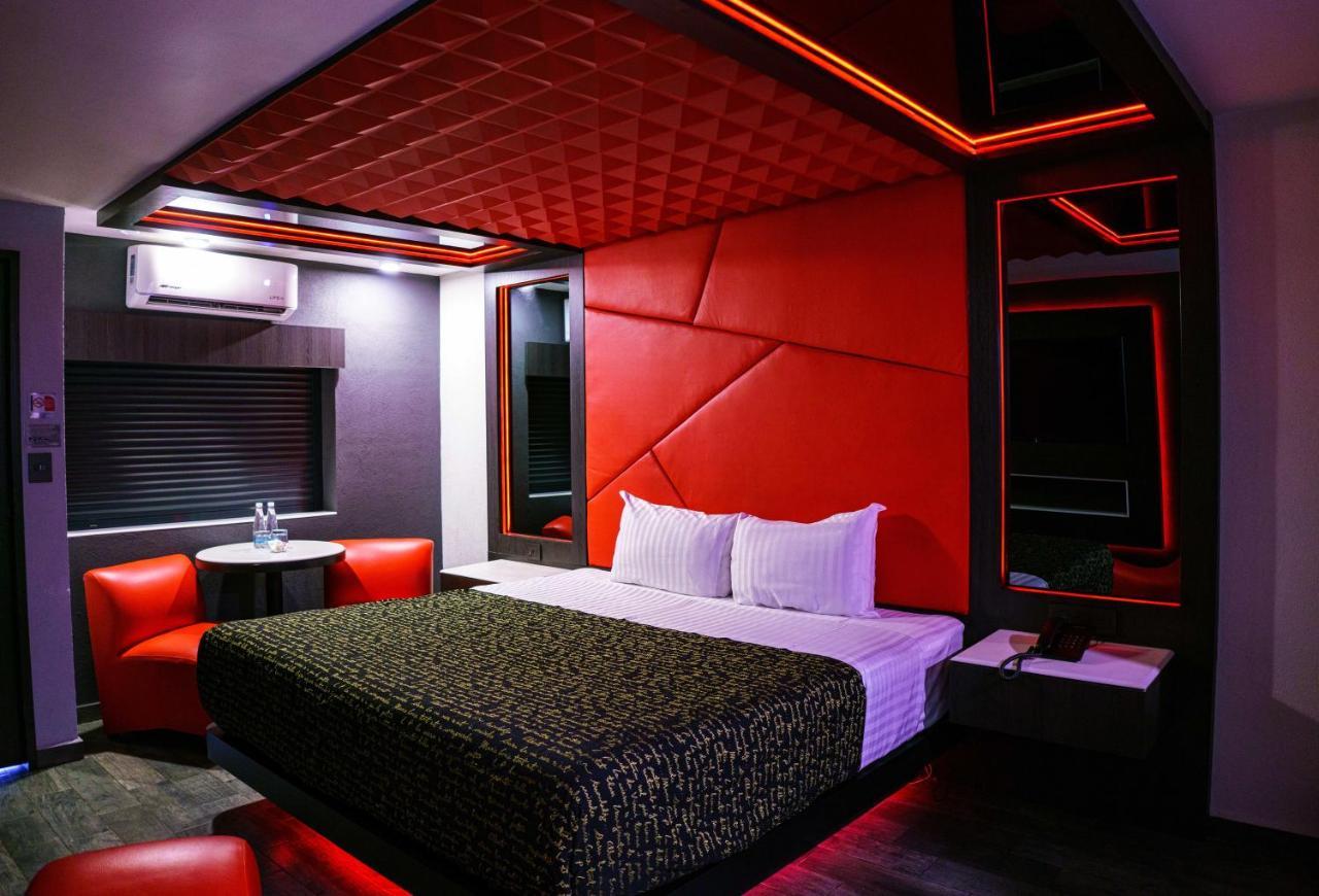 Hotel Passion Secrets Villas And Suites 托卢卡 外观 照片