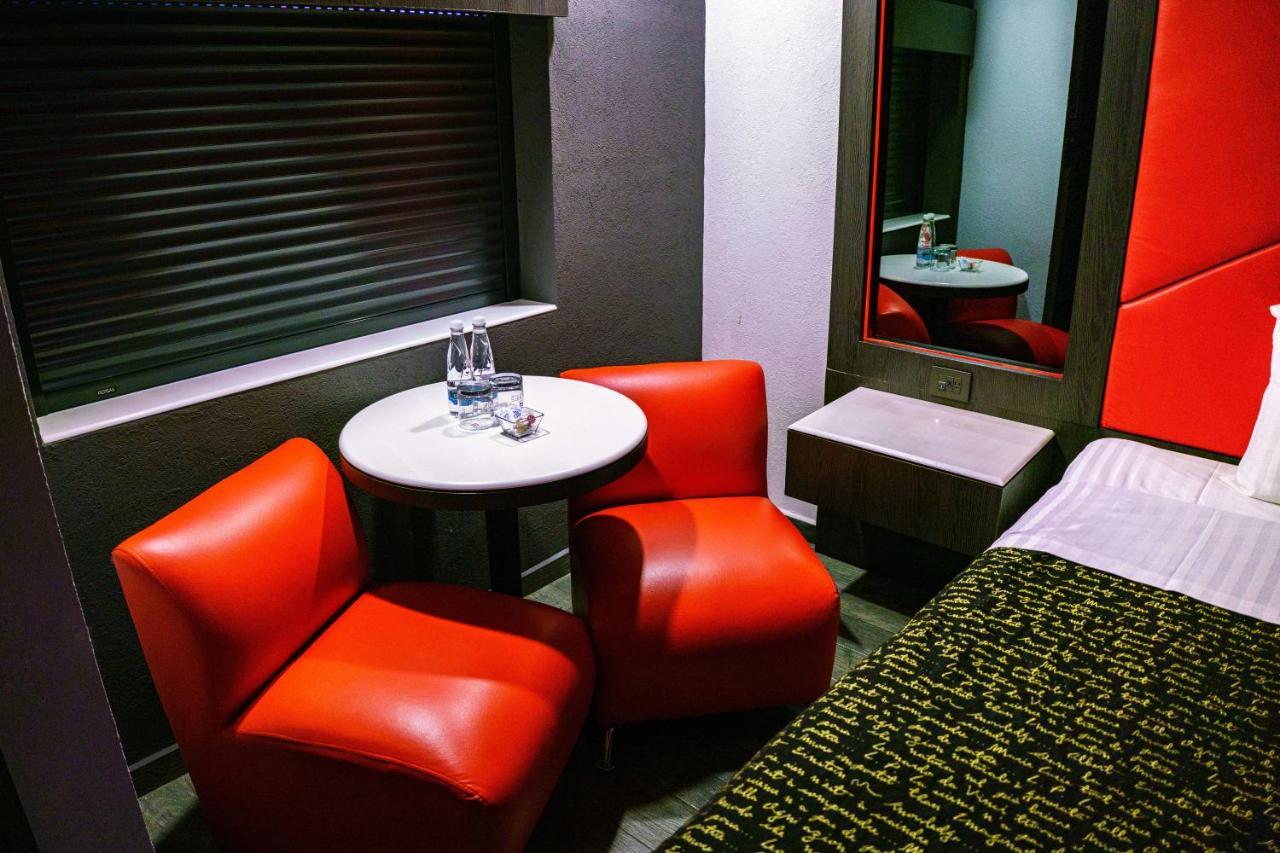 Hotel Passion Secrets Villas And Suites 托卢卡 外观 照片