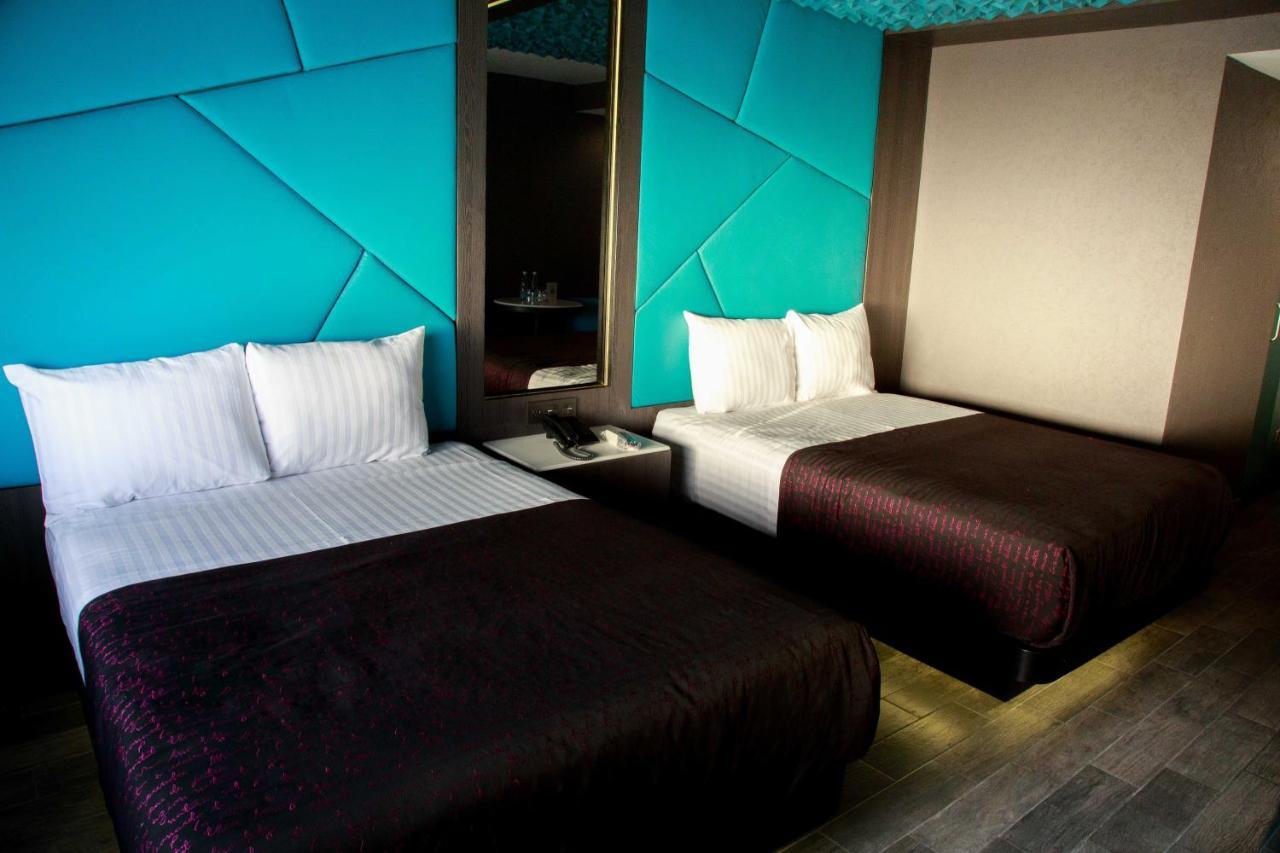 Hotel Passion Secrets Villas And Suites 托卢卡 外观 照片